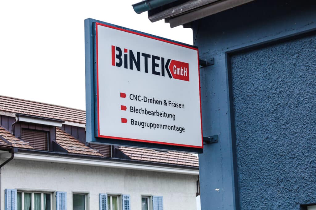 CNC Fertigung
