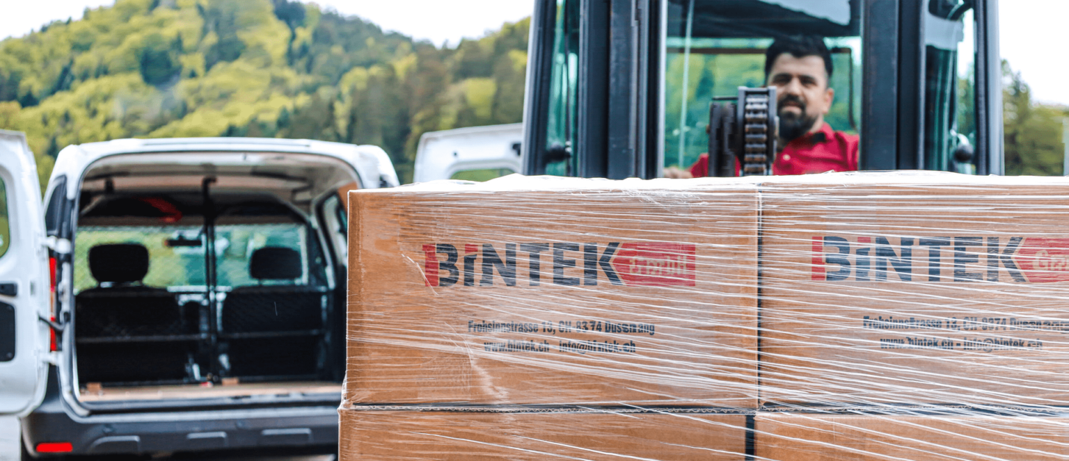 Über uns - Bintek GmbH